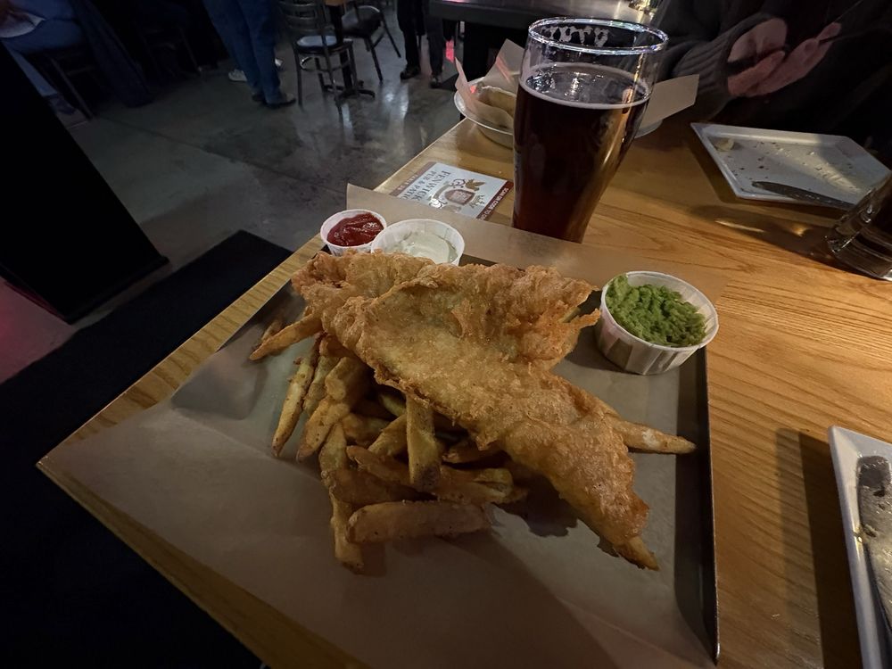 Social spots from Fenwick’s Pub and Patio