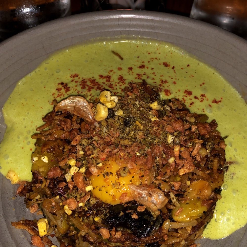 Cooks & Soldiers - Escargot Fried Rice. - Spanish Near Me - Atlanta, Georgia Cooks & Soldiers - Escargot Fried Rice. - Spanish Near Me - Atlanta, Georgia