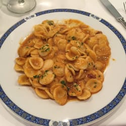 Da Sergio - Orecchiette ai Ricci