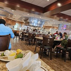 Paradise Buffet - Nice place.