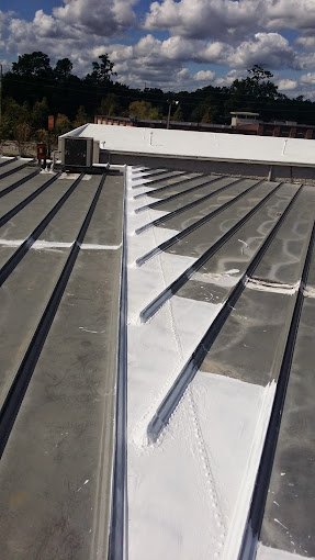 Slide of C&B Roofing