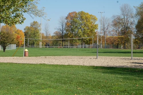 J.B. Tudhope Memorial Park Logo
