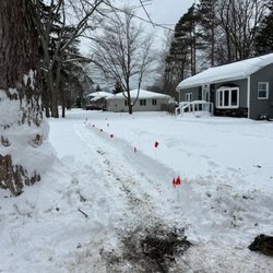 Yes! We do installs and maintenance even in Winter!