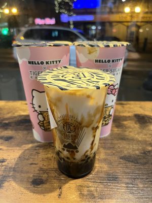 TIGER SUGAR by null