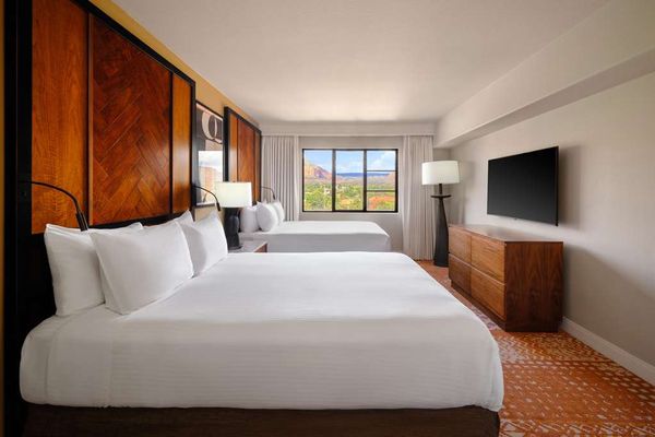 Hilton Sedona Resort at Bell Rock by null