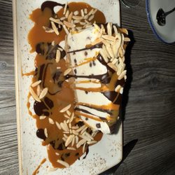 Montauk Seafood Grill - Sand pie