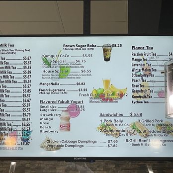 R Tea Zone - Menu - Bubble Tea Near Me - Houston, Texas R Tea Zone - Menu - Bubble Tea Near Me - Houston, Texas