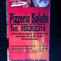Pizzeria Salute