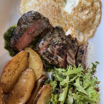 Cafe Dolma - Steak and eggs - Coffee & Tea Near Me - Jersey City, New Jersey