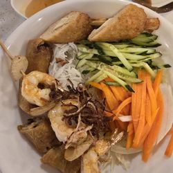 Truong Thanh - Vermicelli bowl.