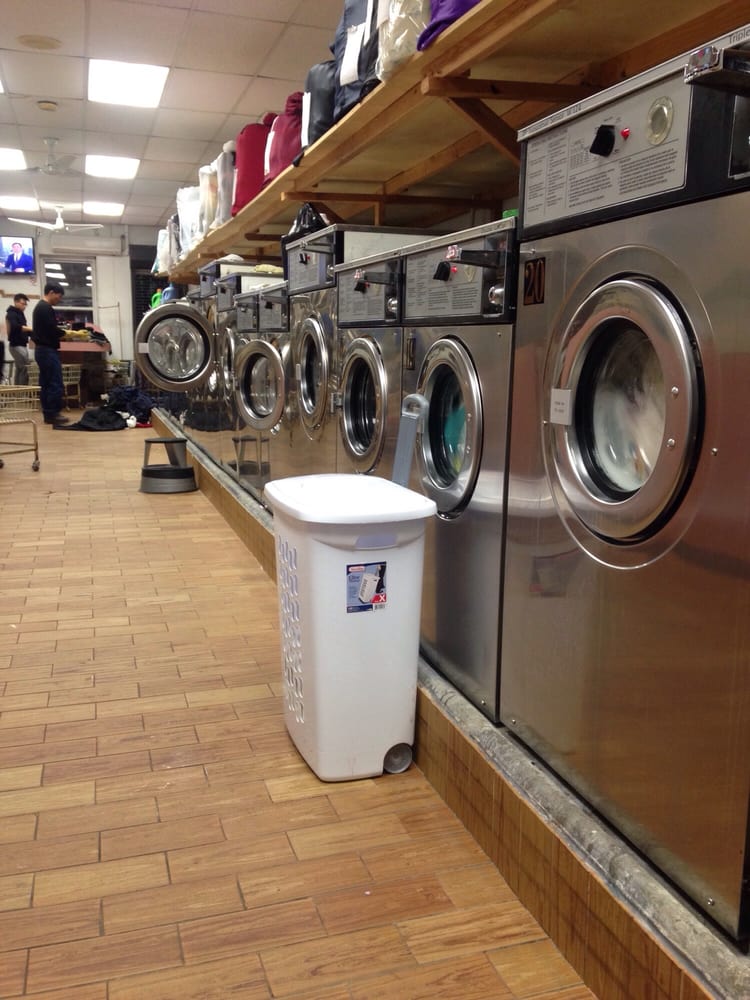 ZHENG LAUNDROMAT 7719 13th Ave, Brooklyn, New York Laundromat