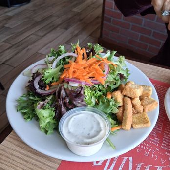 Red Viking Restaurant - Salad - Breakfast & Brunch Near Me - Solvang, California