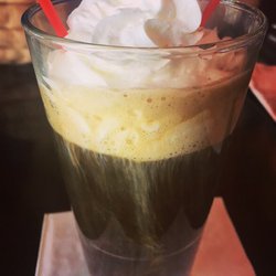 TGI Friday's - Irish coffee