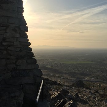 Dobbins Lookout - Landmarks & Historical Buildings Near Me - Phoenix, Arizona