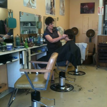Gunther's Hair Formers - Anne doing what she does. - Hair Salons Near Me - Halifax, Nova Scotia Gunther's Hair Formers - Anne doing what she does. - Hair Salons Near Me - Halifax, Nova Scotia