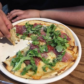 matchbox - Prosciutto and arugula pizza during happy hour - New American Near Me - Sunrise, Florida matchbox - Prosciutto and arugula pizza during happy hour - New American Near Me - Sunrise, Florida