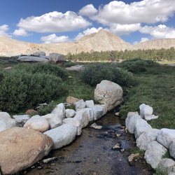 Cottonwood Lakes