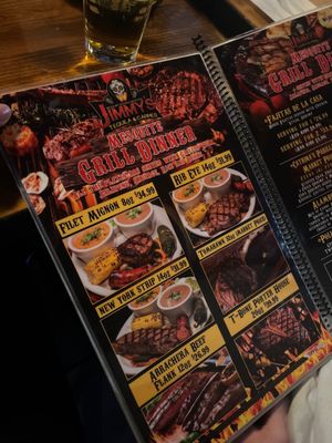 Jimmy's Tequila and Carnes by null