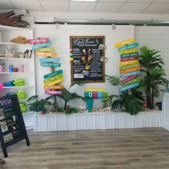 Tasty Toucan - Ice Cream & Frozen Yogurt Near Me - Stevensville, Maryland
