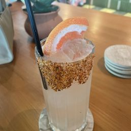Spicey Paloma