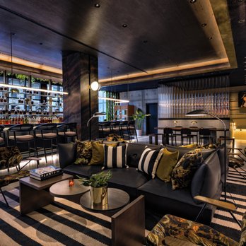 Lobby Bar - Bar Feroce by Michael Kleinberg for Moxy Chelsea 2019 - Lounges Near Me - New York, New York Lobby Bar - Bar Feroce by Michael Kleinberg for Moxy Chelsea 2019 - Lounges Near Me - New York, New York