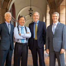 Leavitt Yamane & Soldner - Jim Leavitt, John Yamane, Woody Soldner, and Mike Cruise.