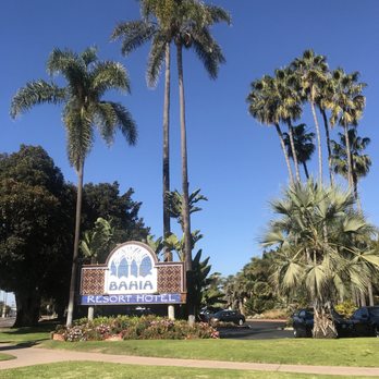 Bahia Resort Hotel - San Diego, CA