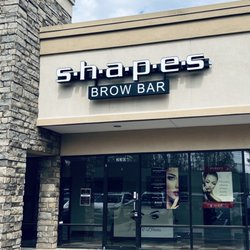 Shapes Brow Bar - We are moved out side of Cumberland Mall