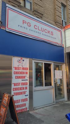 PG Clucks by null