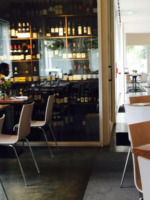 Bistro Menil by null
