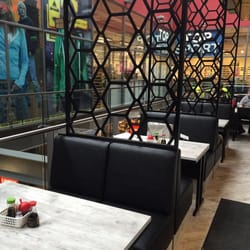 Mandarin Palace - Uusi moderni ilme