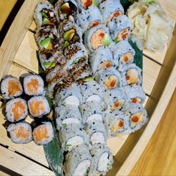 East Moon Asian Bistro & Sushi