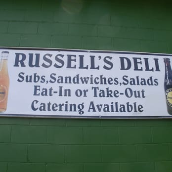 Russell's Deli - Delis Near Me - Ballston Spa, New York Russell's Deli - Delis Near Me - Ballston Spa, New York