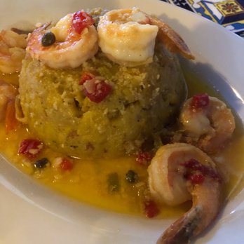 Katrina's - Monfungo de camarones - Cajun/Creole Near Me - Dorado, Puerto Rico