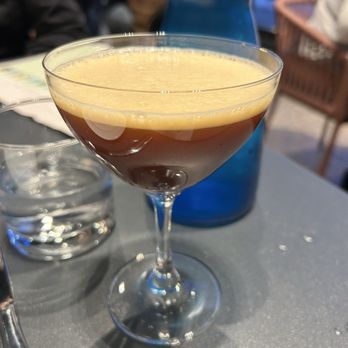 Craft - Espresso martini - Wine Bars Near Me - Milwaukee, Wisconsin