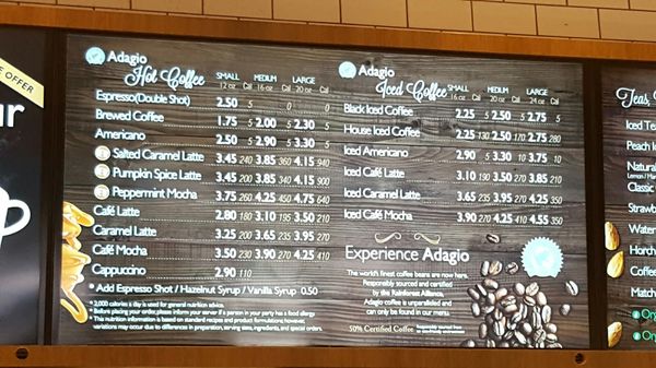 Menu photo 5 Paris Baguette Los Angeles, CA Menu photo 5 Paris Baguette Los Angeles, CA