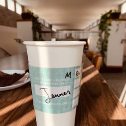 Lucabe Coffee Co - Who's Jenner?