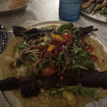 ala - Bethesda - MUSHROOM SHISH KEBAP - Mediterranean Near Me - Bethesda, Maryland ala - Bethesda - MUSHROOM SHISH KEBAP - Mediterranean Near Me - Bethesda, Maryland