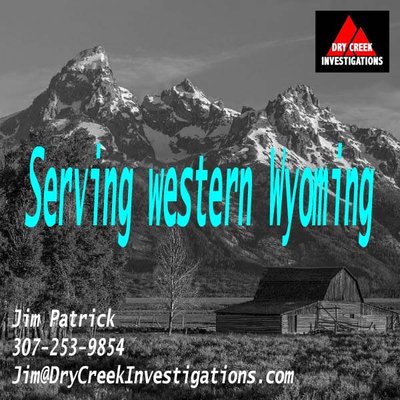 Dry Creek Investigations