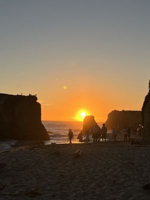 El Matador State Beach by null