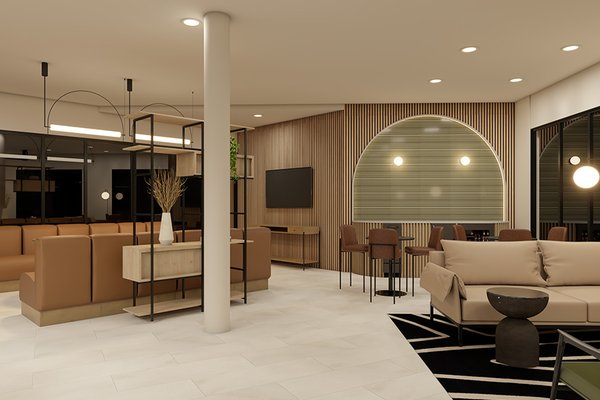 The Addison Apartments by null