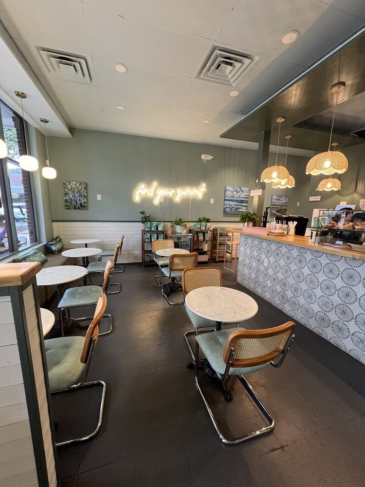 Summit Coffee - Long Point