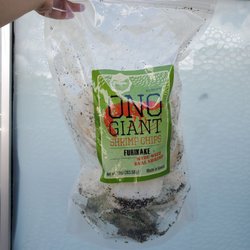 Ono Giant Shrimp Chips - Large bag