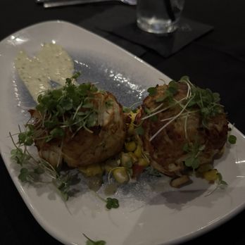 The Sacred Pepper - Crab Cakes - New American Near Me - Tampa, Florida
