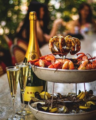 Zinc Bistro by null
