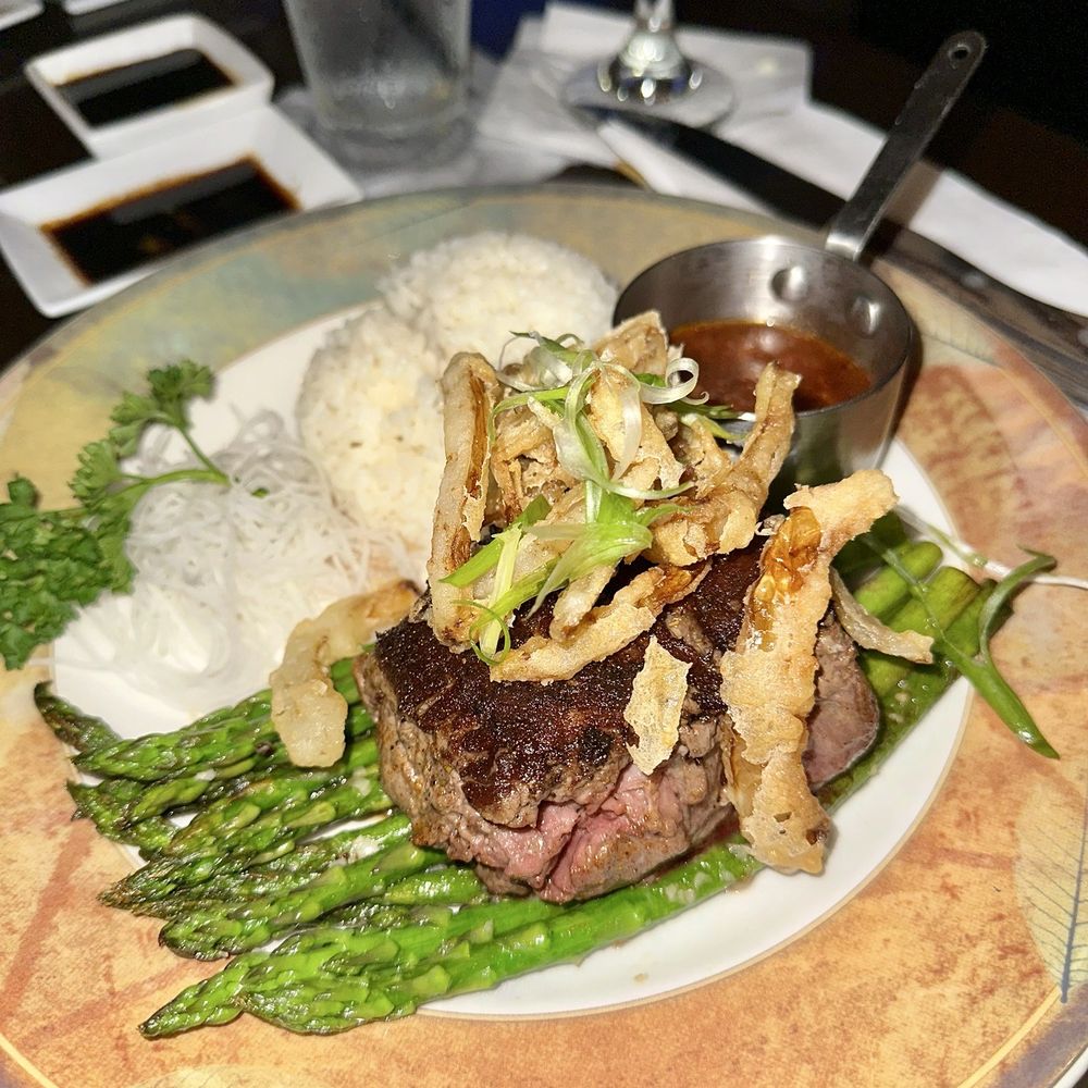 Haru Sushi Bar & Grill - Filet Mignon - Sushi Bars Near Me - Indialantic, Florida