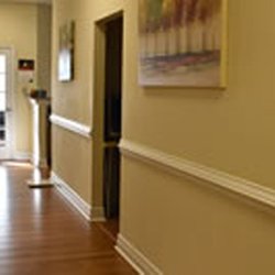Farmville office interior