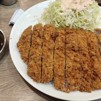 Yigah Restaurant - tonkatsu - Korean Near Me - Irvine, California