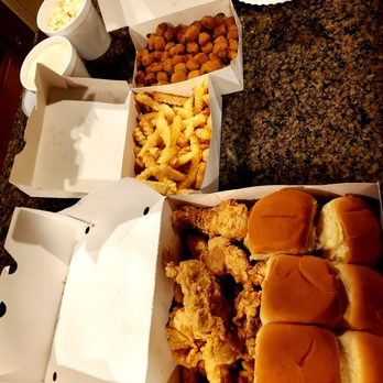 Lisa's Chicken & Seafood - Family Meal Deal - Chicken Shop Near Me - Fort Worth, Texas Lisa's Chicken & Seafood - Family Meal Deal - Chicken Shop Near Me - Fort Worth, Texas