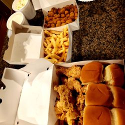 Lisa's Chicken & Seafood - Family Meal Deal